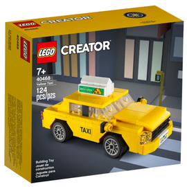 Lego Creator Gelbes Taxi 40468