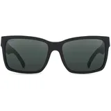 Von Zipper Vonzipper Elmore Polar Blk Sat Sonnenbrille vin gry polr Gr. Uni