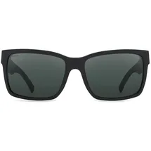 Von Zipper Vonzipper Elmore Polar Blk Sat Sonnenbrille vin gry polr Gr. Uni
