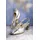 aniston shoes Riemchensandalette Damen Silber 39