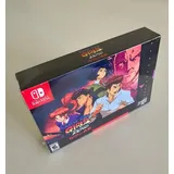 River City Girls Zero Limited Classic Edition Nintendo Switch LRG #139 SEALED