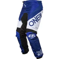 O'Neal Oneal Matrix Ridewear S25, Textilhose - Blau/Hellgrau /