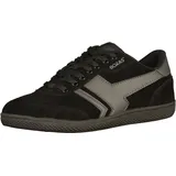 BORAS Halbschuhe in Übergrößen Schwarz 3541-1438 große Herrenschuhe, Größe:54 - 54 EU