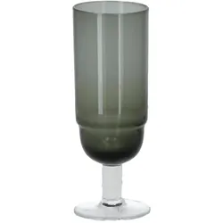 Broste Copenhagen Champagnerglas Nordic Bistro 200 ml smoke