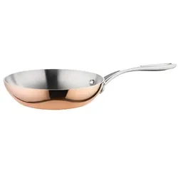Vogue Tri-Wall Kupfer Bratpfanne Induktion 20Cm
