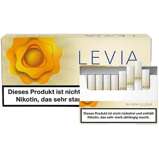 IQOS LEVIA Exotic Sticks - 1 Stange (10x20)