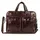Piquadro Blue Square Computer Briefcase Mogano