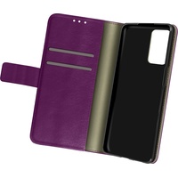 Avizar Lenny Series (Oppo A54 5G), Smartphone Hülle, Violett