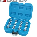 Energy Lösewerkzeugsatz, Felgenschloss