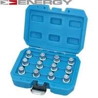 Energy Lösewerkzeugsatz, Felgenschloss