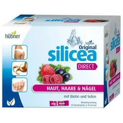 Hübner Silicea Direct Rotfrucht