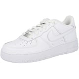 Nike AIR Force 1 LE (GS) Basketballschuh, White/White, 35.5