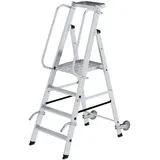 Günzburger MUNK Podestleiter 4 Stufen