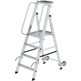 Günzburger MUNK Podestleiter 4 Stufen