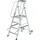 Günzburger MUNK Podestleiter 4 Stufen