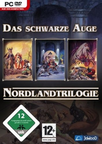 Das schwarze Auge: Nordlandtrilogie (Neu differenzbesteuert)