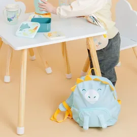MINILAND BABY Miniland Rucksack Thermybagpack - mit großem Isolierfach