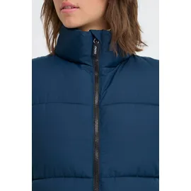 Oxmo Steppweste OXMinna in blau | Gr.: XS