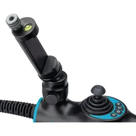 HAZET Endoskop 360° 3,9 mm, 1280 x 720 Px, USB-A