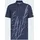 adidas ULTIMATE365 TOUR COOL FEELING FESCUE Poloshirt Blau XXL