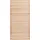 BM Massivholz Sichtschutz 90 x 180 cm Dou naturbelassen