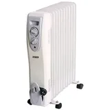 Noveen Öl-Radiator 2500 W Weiß