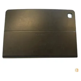 Targus Slim Tastatur mit Schutzhülle für Galaxy Tab S6 Lite schwarz