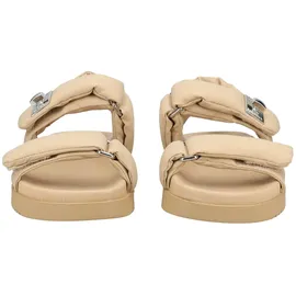 Steve Madden Riemchensandale Damen Beige 37