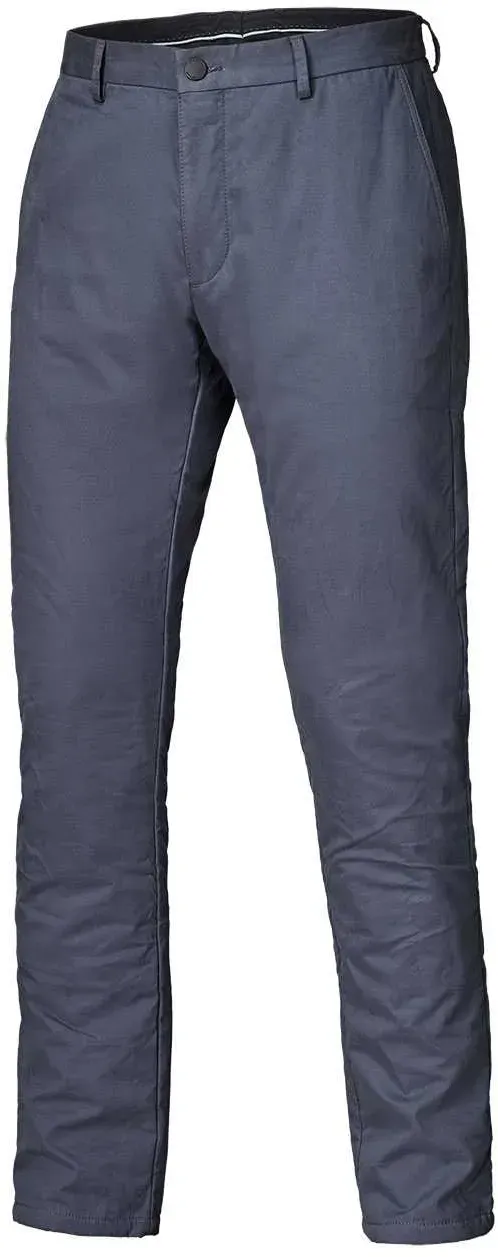 Held Sandro Motorrad Chino Hose - blau - XS