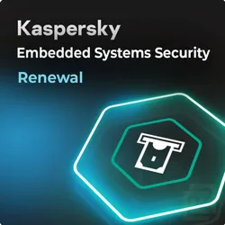 Kaspersky Embedded Systems Security - Renewal