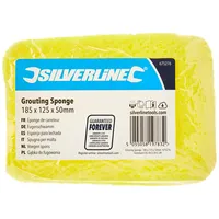 Silverline Tools Silverline 675276 Fugenschwamm 185 x 125 x