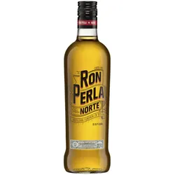 Ron Perla del Norte Carta Oro