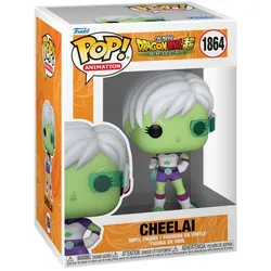Funko - POP! - Dragon Ball Super: Broly - Cheelai Vinyl