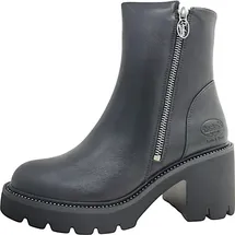 Dockers Stiefeletten für Damen, Schwarz 40