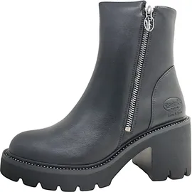 Dockers Stiefeletten für Damen, Schwarz 40