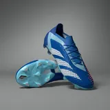 Adidas Predator ACCURACY.1 FG FUSSBALLSCHUH - Damen, Bright Royal / Cloud White / Bliss Blue,