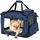 Songmics Transportbox S-XXXL 50 cm, 35 cm, 35 cm Blau