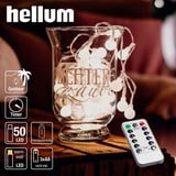 Hellum LED-Kugel-Lichterkette 523430