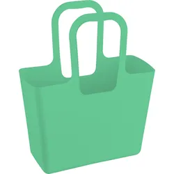 Tasche Tasche XL Pastellgrün