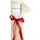 Sensalux Vlies-Tischdeckenrolle 1 m x 25 m Creme