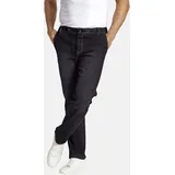 Jan Vanderstorm Schlupfjeans VERTTI Comfort Fit Schwarz 32
