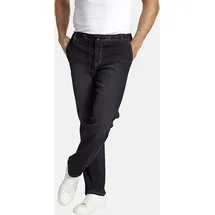 Jan Vanderstorm Schlupfjeans VERTTI Comfort Fit Schwarz 32