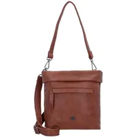 GREENBURRY Mad'l Dasch Leni Schultertasche 26 cm hazelnut Braun