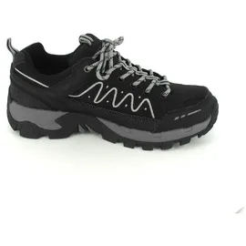 Dockers BY GERLI Dockers Trekkingschuhe Damen schwarz 38 - Schwarz - 38