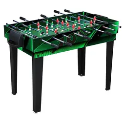 Xtrem - Multi-Funktions-Spieltisch 10 in 1