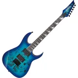 IBANEZ GRGR221PA-AQB GIO Series Electric Guitar - Aqua Burst