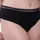 CHANTELLE Cozy Chic Slip Schwarz S