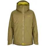 Rab OPTICAL DOWN JACKET oliv S