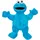 Sambro - Plüschfigur - Sesamstraße Krümelmonster (15cm)