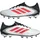 adidas Copa Pure III League FG/MG Herren Cloud White/Lucid Red/Core Black 39 1/3